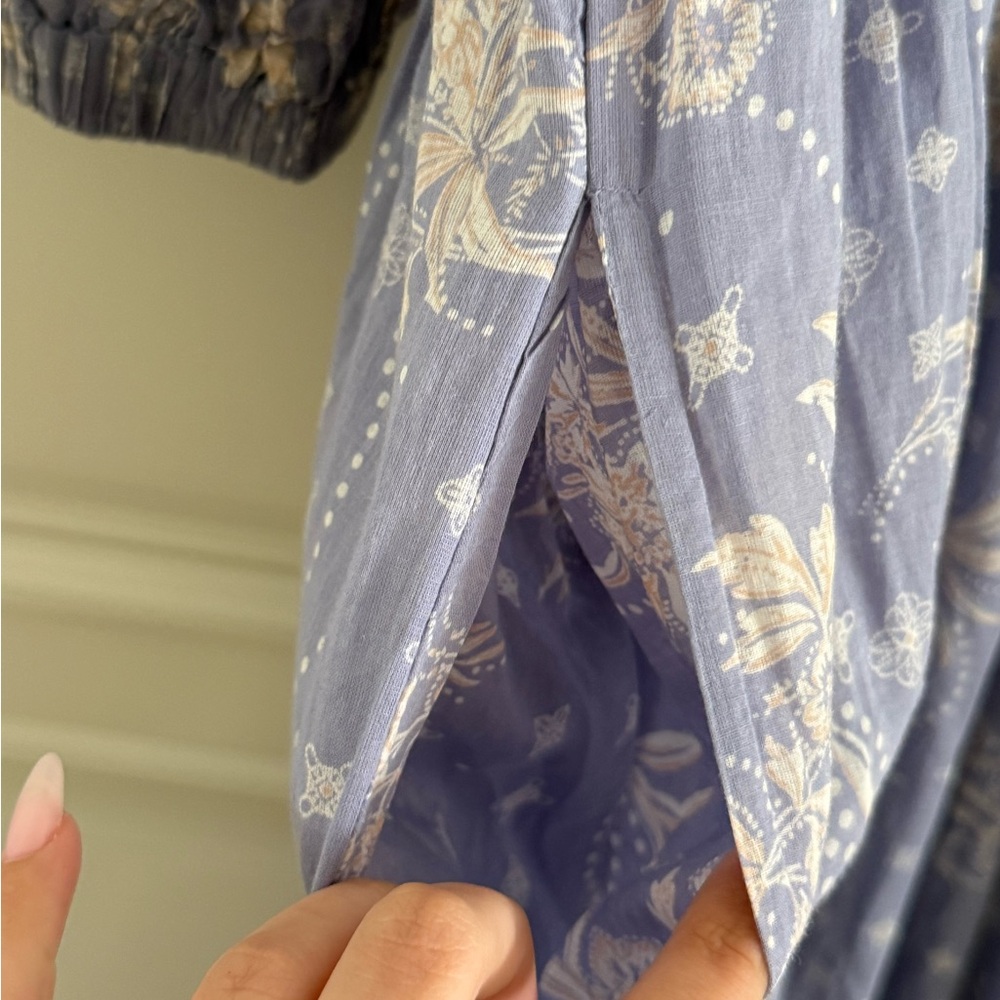 free people maxi sundress - Picture 7 of 7